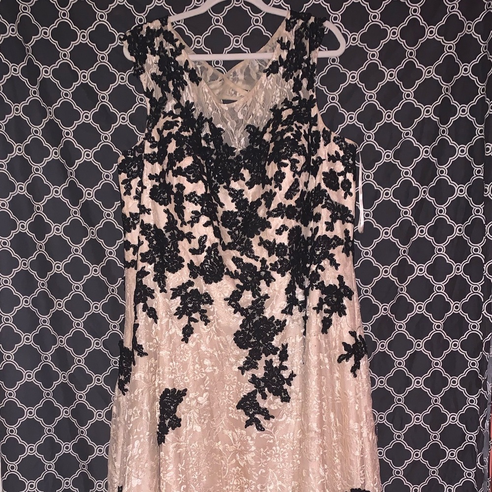 Floor Length Prom Dress